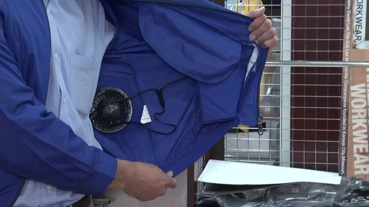 熱中症対策ウェア | 取扱商品 | 株式会社ことりや