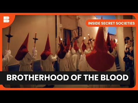 Jesus' Hidden Tomb Revealed - Inside Secret Societies (2023)