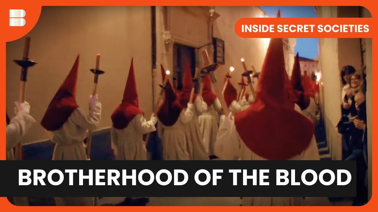 Jesus' Hidden Tomb Revealed - Inside Secret Societies - S01 EP06