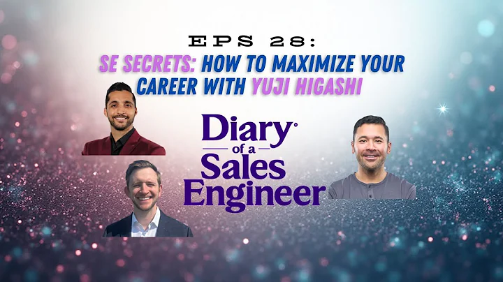 SE Secrets: How to Maximize Your Career with Yuji Higashi