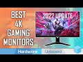 Best 4K Gaming Monitors, April 2022 Edition