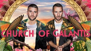 Church Of Galantis Tour On Sale Now!