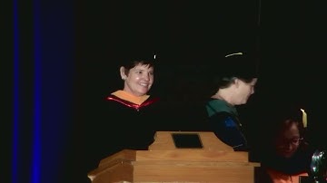 Geisinger School of Nursing Commencement May 2025 (full ceremony)