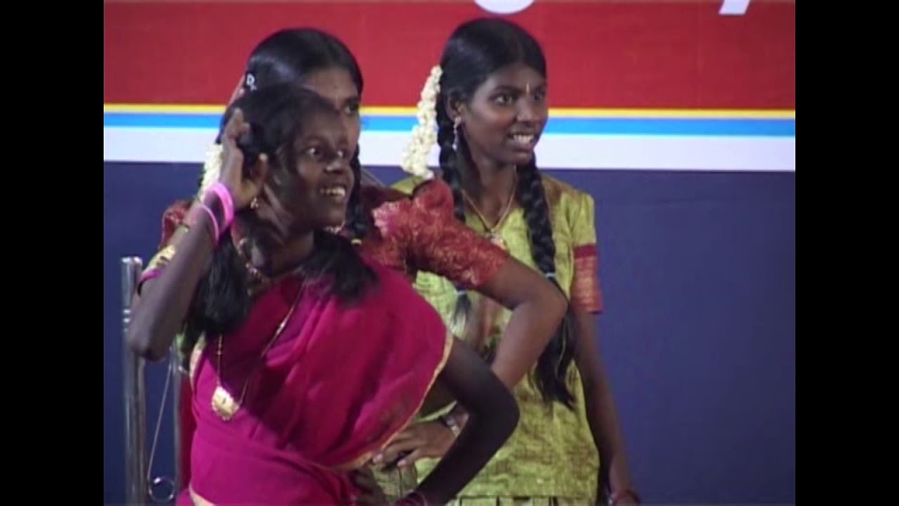 Kamban High School | Aasa Machan Song | Farewell Function | 2010 | Tamizhar