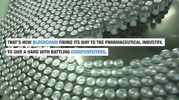 How Can Blockchain Be Implemented In The Pharmaceutical Industry?