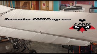 E-HAWK December 2020 Update