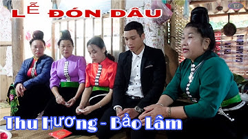 LỄ ĐÓN DÂU CỦA PHONG TỤC NGƯỜI THÁI TÂY BẮC CẢM ĐỘNG NHẤT VÀ Ý NGHĨA NHẤT [TAIDAM TV]