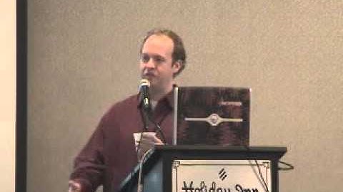 NOTACON 2: Patterns in the Media and the Fark backend