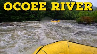 WhiteWater Rafting the Ocoee River in 4K! | Fulllength Experience!