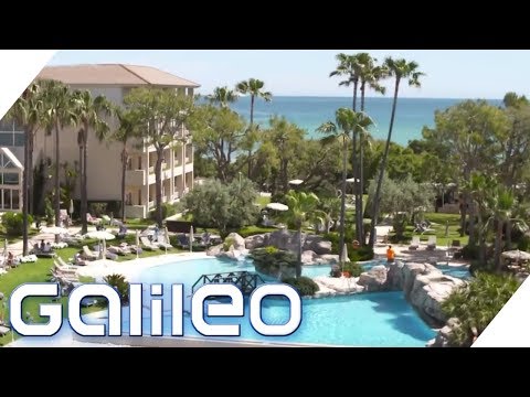 Video: Die Besten Hotel-Check-Ins Der Welt