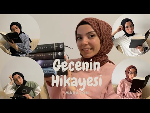 Gecenin Hikayesi-N.G Kabal / Maraton