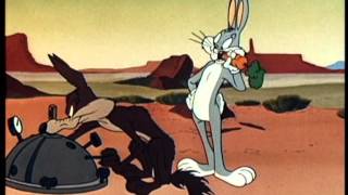 Bugs Bunny - Keule (deutsch)