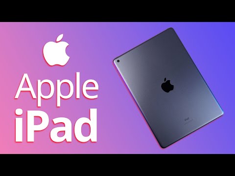 Какой ПЛАНШЕТ ВЫБРАТЬ в 2024 году? 🧁 Apple iPad 💪🏻