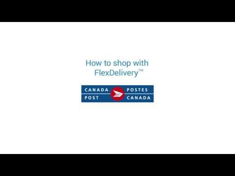 How to shop with FlexDelivery