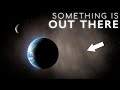 Scientists Have Spotted Something Huge Following Our Planet