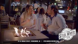 Steel Wheel Tavern: Great Food, Live Music & Patio Dining