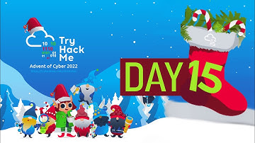 Highlight: THM: Advent of Cyber 2022 [Day 15] Secure Coding Santa is looking for a Sidekick