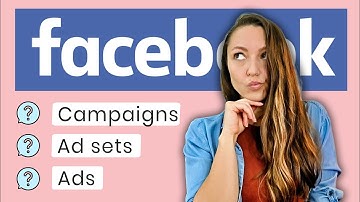 Campaign vs. Ad Sets vs. Ads: Facebook ads tutorial for beginners