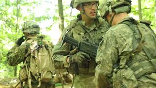 10th Regiment, Advanced Camp | FTX
