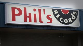 Record Stores Across America | Phil&#39;s Records | Latonia, Kentucky