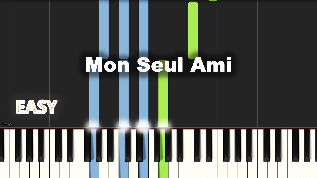MON SEUL AMI