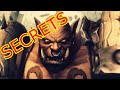Wow secrets | games online