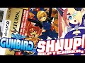 Gunbird ガンバード「Sega Saturn」SO EXCITED「SUPER MECHE」「SHMUP September」