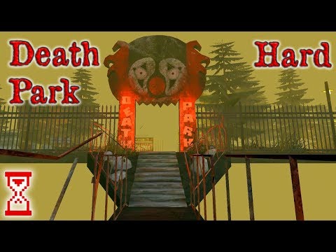 Прохождение парка развлечений на Харде | Death Park