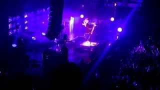 Tokio Hotel - Stormy Weather. Irkutsk. 10.10.15
