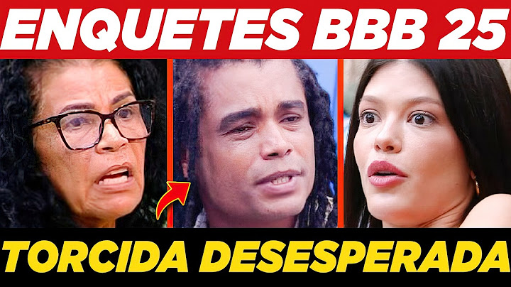 Veja QUEM SAI do BBB 25 ENQUETE Votalhada - Vitória, Diogo ou Vilma ?