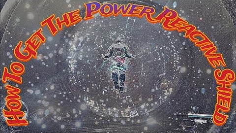 Starfield - How To Get The Power Reactive Shield!