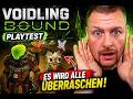 VOIDLING BOUND PLAYTEST auf DEUTSCH 🚨 ERSTER EINDRUCK schockiert mich komplett?!