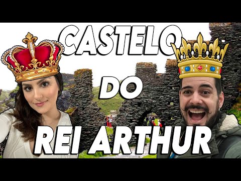 Vídeo: Por que a tintagel é famosa?