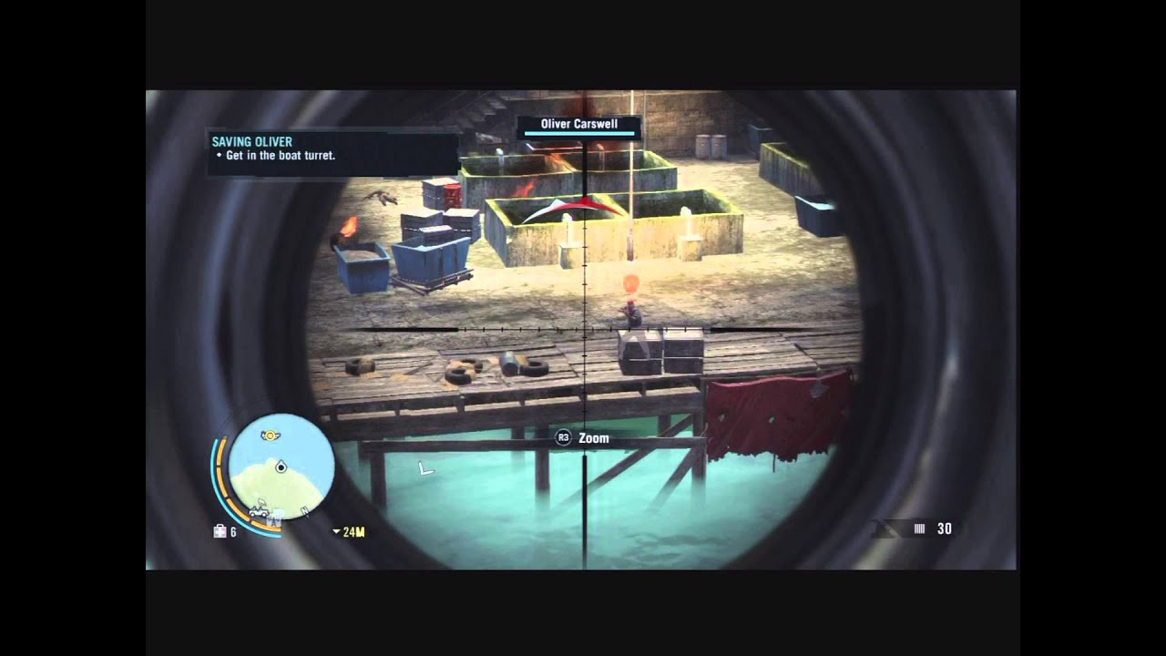 Lets Play Far Cry 3 Part 13 Hands Off My Stoner - YouTube