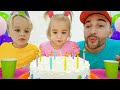 ¡Chris se está preparando para el cumpleaños de Alice!