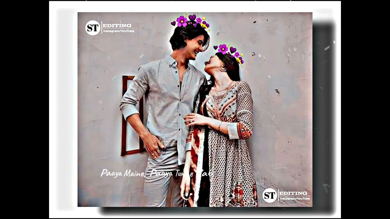 Tum Jo Aaye Zindagi Mein Baat Ban Gayi Mp3 Tum Jo Aaye Zindagi Mein Baat Ban Gayi Love song Status 🤍💫♥️ - YouTube