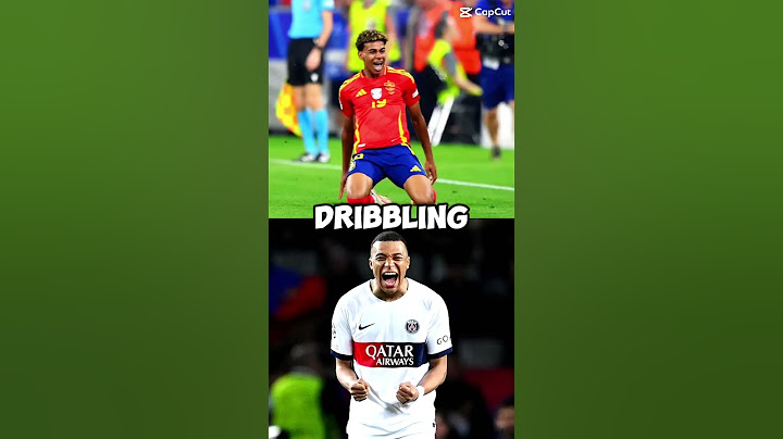 LAMINE yamal vs Kylian mbappe #lamineyamal #mbappe #football