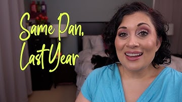 Same Pan, Last Year Project Pan! | Pantastic Ladies Collab | #samepanlastyearpp | Update #8