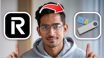 How To Transfer Crypto From Revolut To Cold Wallet - Step by Step