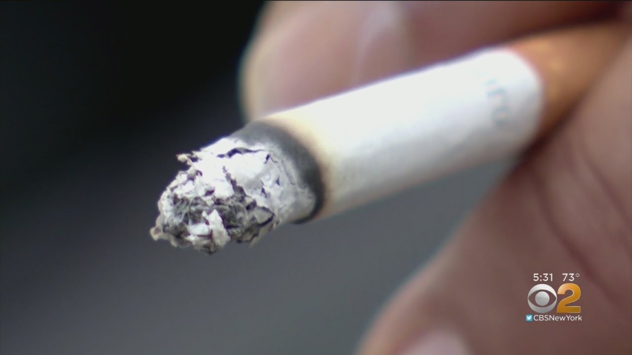 Long Island Installs Half-Dozen Recycling Receptacles To Fight Cigarette Butt Trash