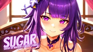 Nightcore - Sugar