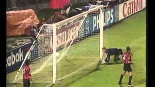 Final UEFA Champions league 1995 Ajax vs Milan HD