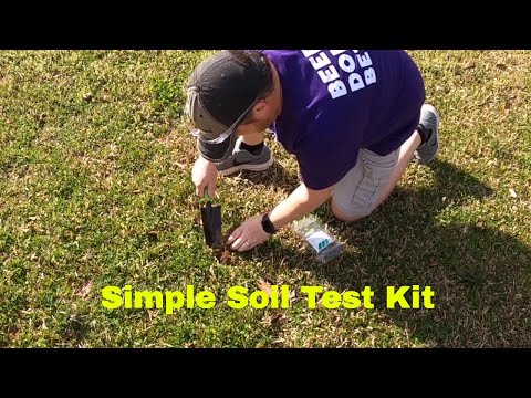 How To: Lawn Soil Sample Test Kit LawnBright Sunday Lawn Care Subscription