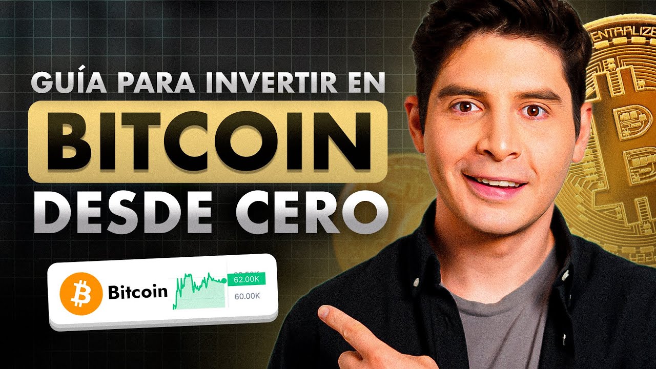 Cómo Invertir en Bitcoin Paso a Paso en 2024 (Guía para Principiantes)