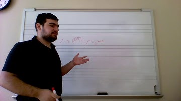 A Tetration Explanation