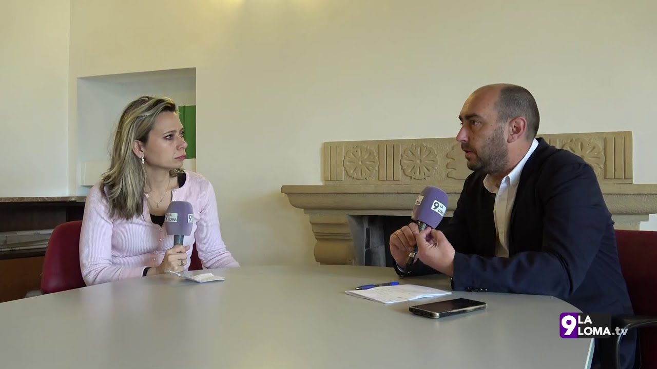 La Entrevista · Javier Gámez, concejal de hacienda de Úbeda