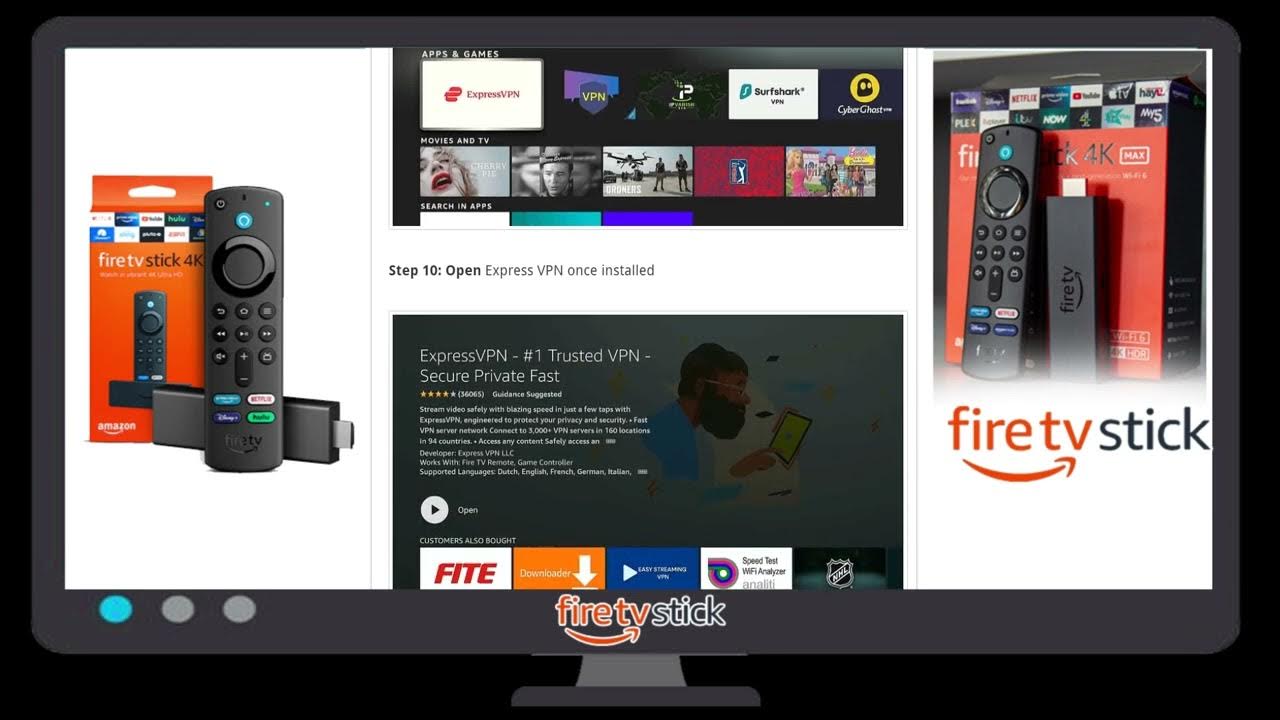 How to Watch CBS on FireStick YouTube