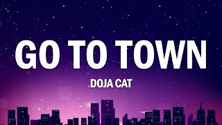 Download Lagu Doja Cat - Go To Town (Lyrics) MP3