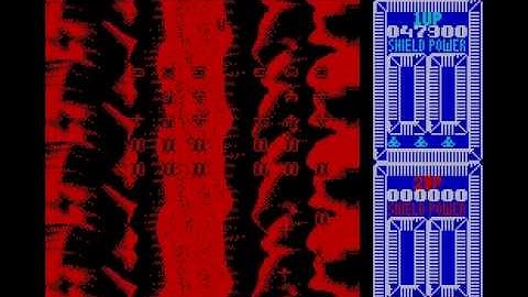 Super Space Invaders (ZX Spectrum)