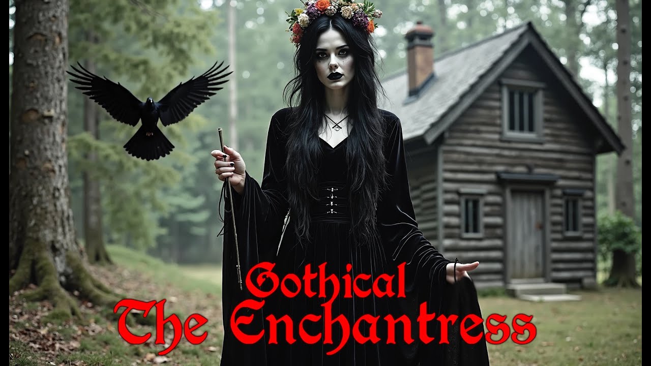 Gothical - The Enchantress